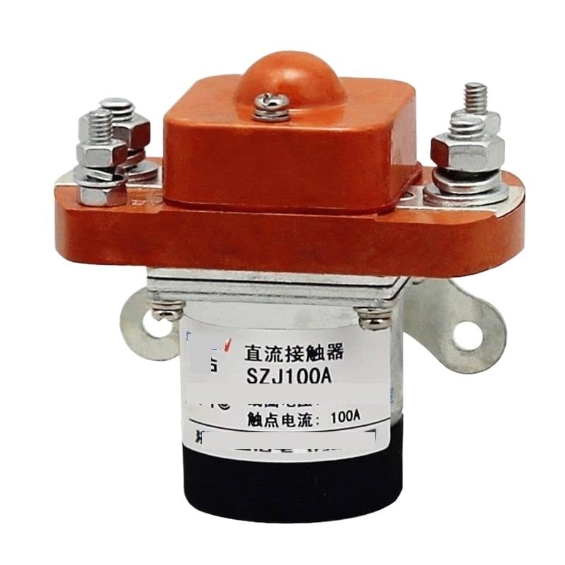 Contacteur CC SAYOON SZJ-100A relais de puissance pour circuit 12V à 72V