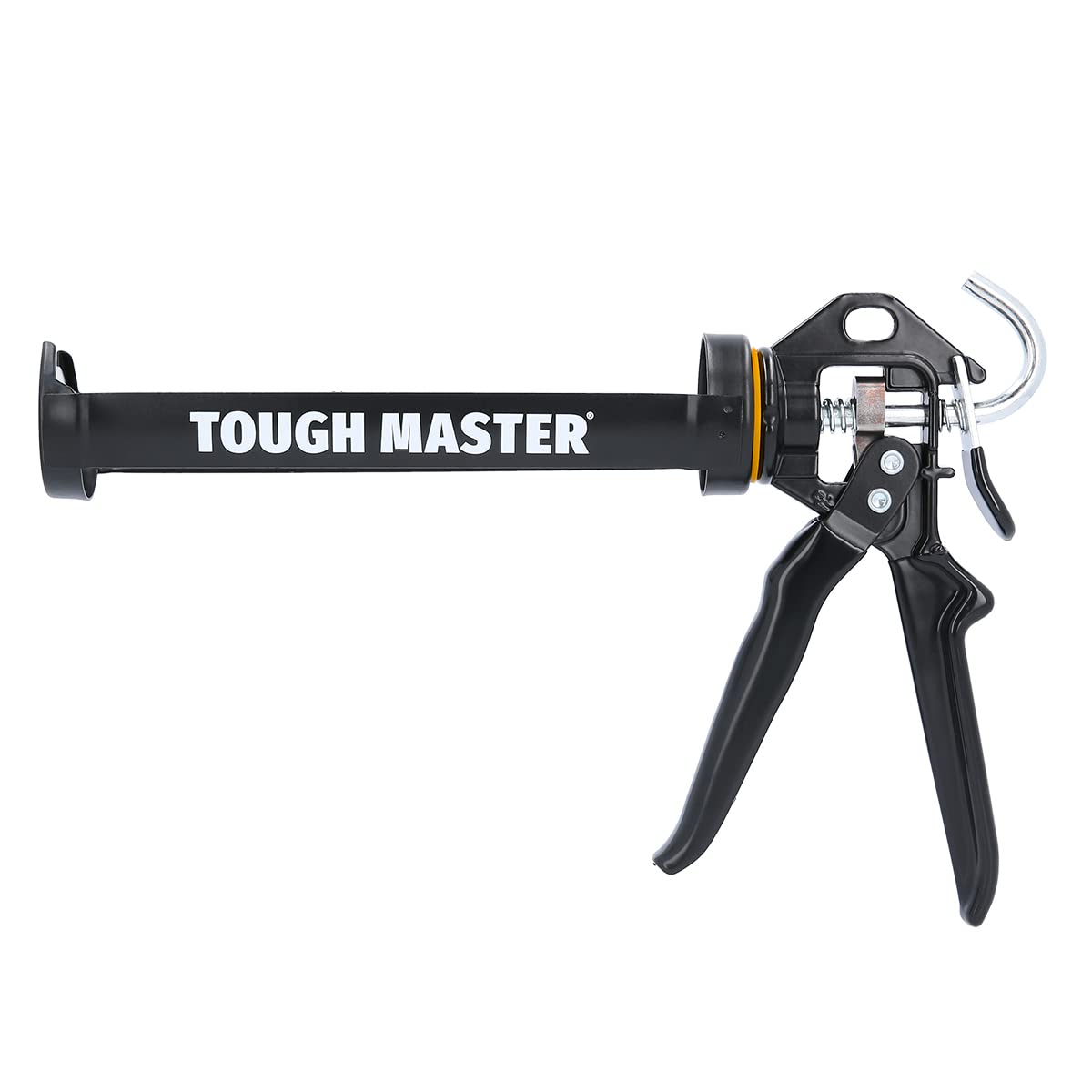Tough Master Caulking Gun Professional Sealant Gun Adhesive Application Gun For 310 Ml Cartridges Caulks, Sealants, Silicones, Durable Heavy Duty Applicator Gun