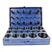Produktbild Normex O-Ringe Dichtringe Ringe 3-50mm 419-tlg.