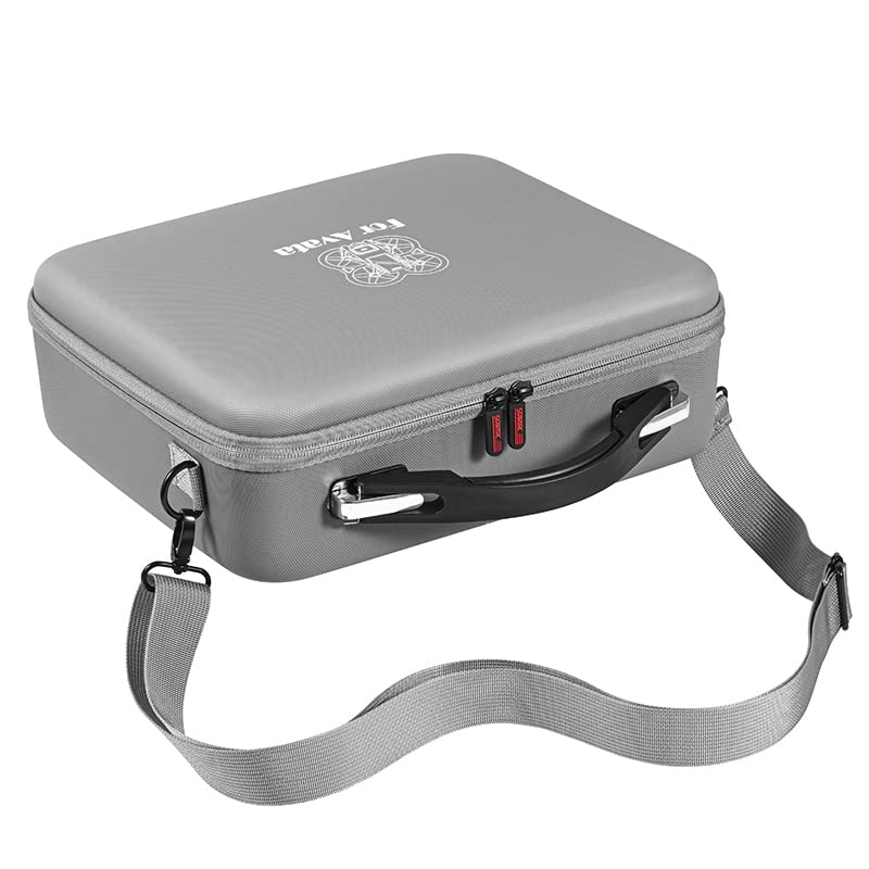 Maleta rígida para dji Avata compatible con Goggles 2 y control Motion 6