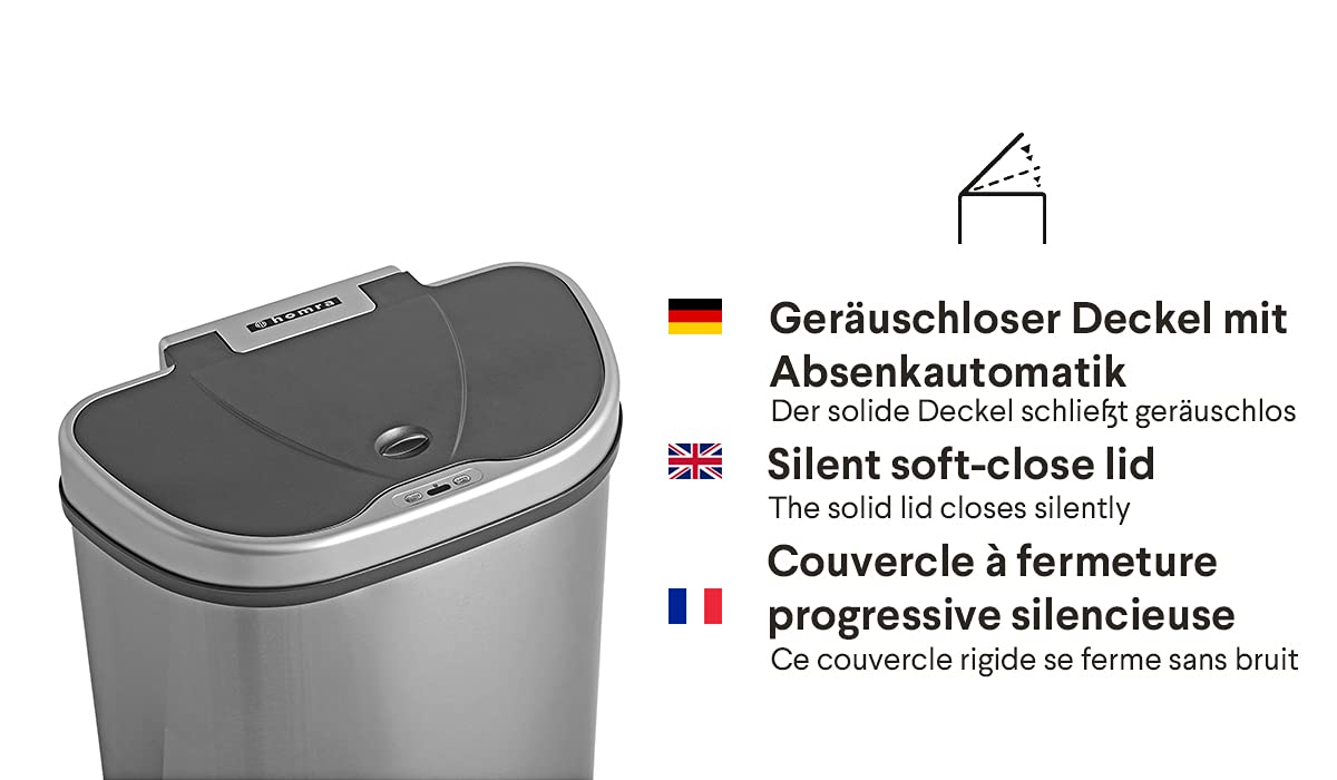 Homra Qubix Silent Soft-Close Lid