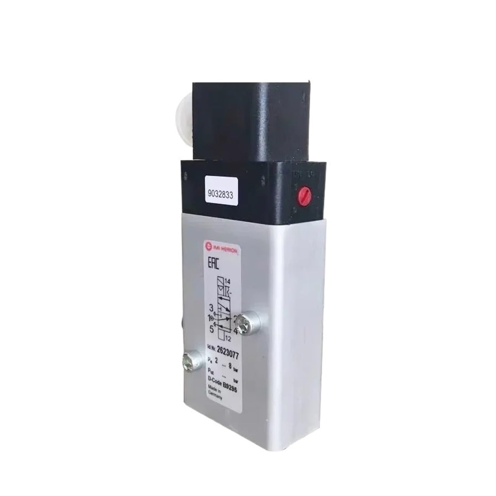 Hbdcrjge One Color 2623000 2623077 2623079 Solenoid Valve(2623000)