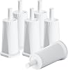 Water Filter Replacement for Sage® Coffee Machine Filter SES008WHT0NEU1, BES008, Compatible with Barista SES810/SES875/SES880/SES920/SES980/SES990/SES450/SES500,Barista Express Water Filter(6)