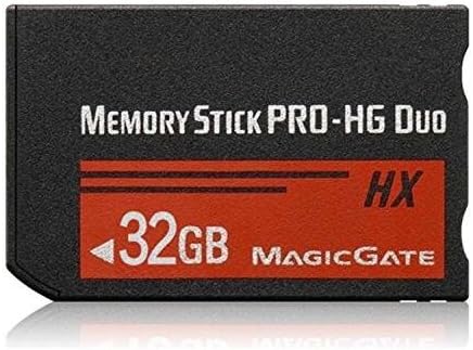 Original Memory Stick Pro- Duo 32Gb (Mshx) For Psp Accessories/Camera Memory Card