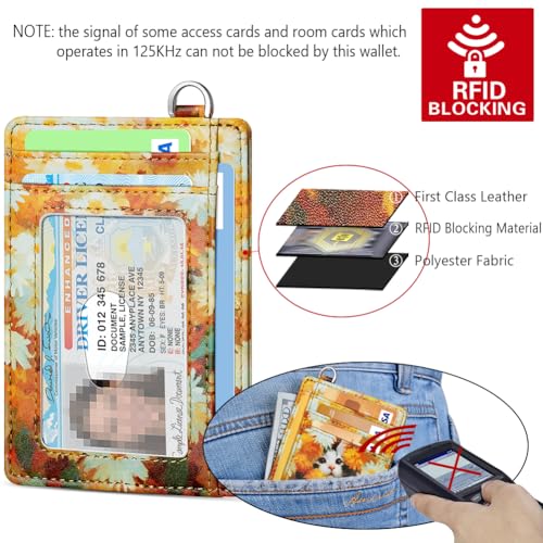 Image of FurArt Slim Minimalist Wallet, Front Pocket Wallets, RFID Blocking, Credit Card Holder for Men