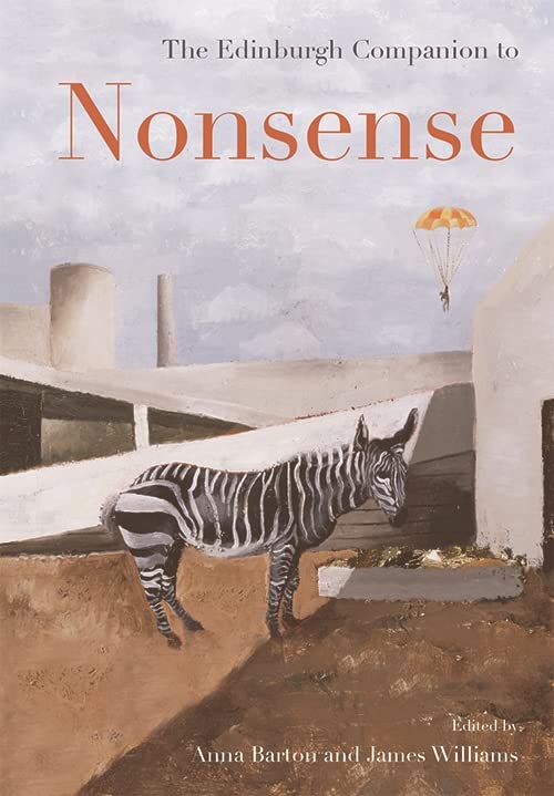Edinburgh Companion to Nonsense      Kindle Edition