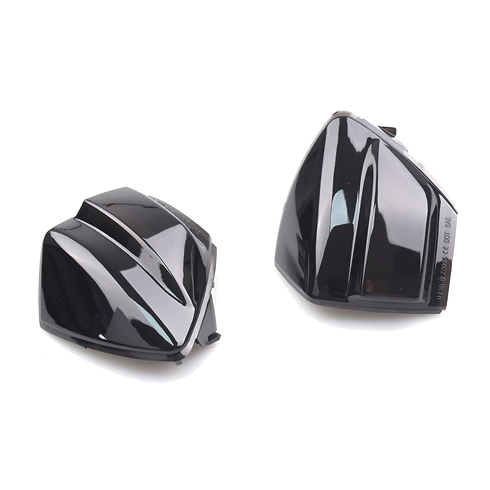 Clignotant dynamique pour sécuriser les angles morts Ford - 8