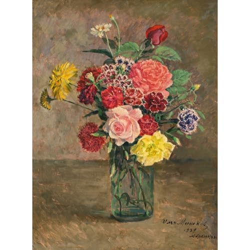 Impression giclée Ilya Ivanovich Mashkov : le cadeau d'art idéal de 61x45.7 cm