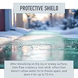 Safe Paw Pet-Safe Ice Melt, Salt & Chlor...