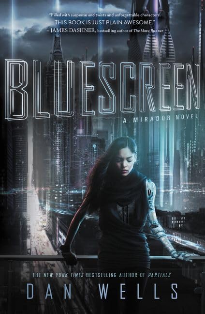 Buy Bluescreen: 1 (Mirador, 1) — BookShops.in