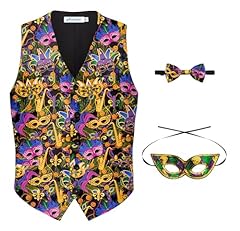 Multicolor | Carnival Mask