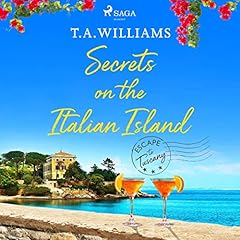 Couverture de Secrets on the Italian Island