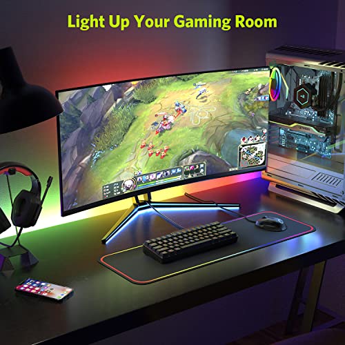 Fiodio 61 Keys Rgb Wireless And Wired Mechanical Gaming Keyboard With Blue Switches, Audible Click Sound Rainbow Portable Compact Mini Office Keyboard For Windows Pc Gaming, (F-Sg61) #TOP7