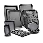 Bakeware Sets Carbon Steel