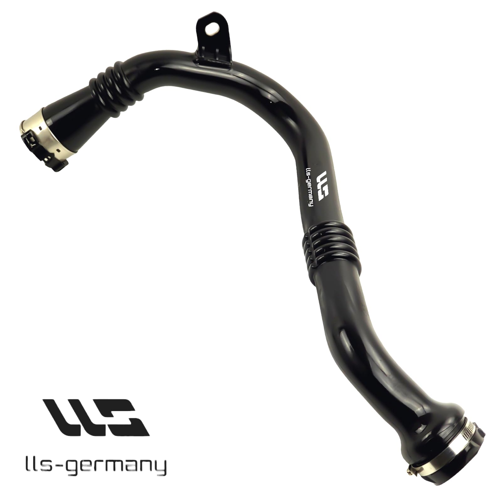 LLS-GERMANY 8200804000 Turbo Intake Hose Compatible with REN AULT