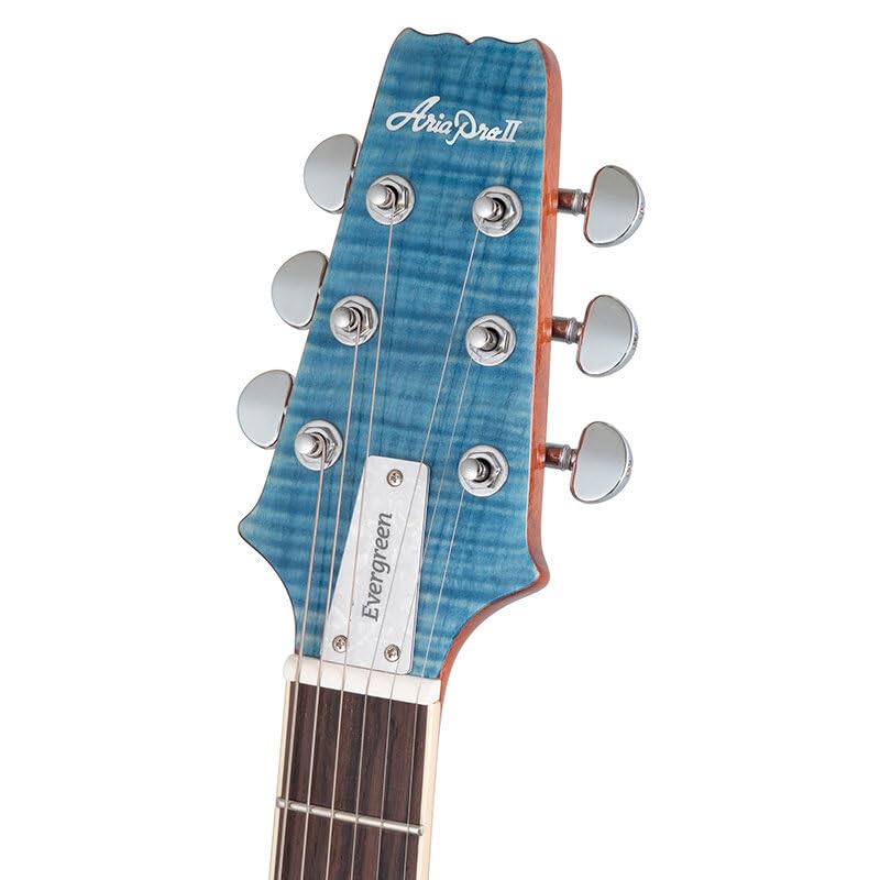 Amazon | AriaProII PE-AE200 LRBL Lorelei Blue Aria Evergreen