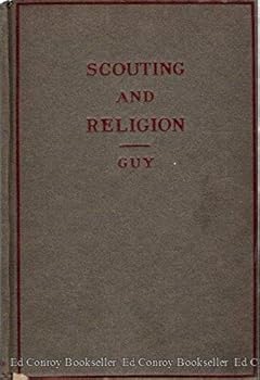 Hardcover SCOUTING AND RELIGION. Book