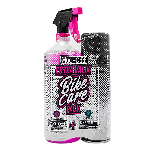 Amazon Muc Off MUC-OFF - Bike Care Duo Kit #ad