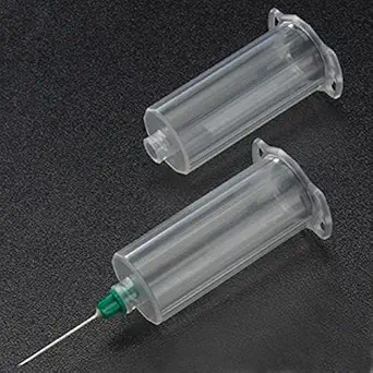 Globe Scientific 1202 Disposable Needle Holder, Multi-Sample for Single Use, Universal Fit, Pack of 200
