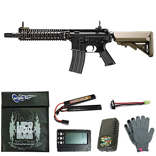 MK18 MOD.1 次世代電動ガン 【リポバッテリー仕様化】 Amazon | 東京マルイ 次世代電動ガン MK18 Mod.1 リポバッテリー フル