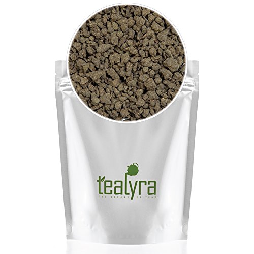 Tealyra - Imperial Ginseng Ren Shen - Oolong Loose Leaf Tea - Best Ginseng Tea - Energy Boost - Healthy Drink - Naturally Processed - 110G (4-Ounce) #TOP3