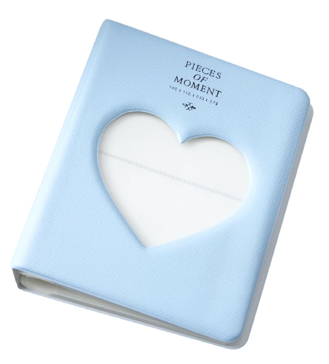 Amazon.co.jp: ［ドナリー］64枚 大容量 チェキ帳 可愛い 持ち運び