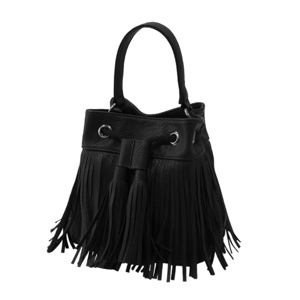 Porte-documents compact et sac rétro au design coréen épuré - 5