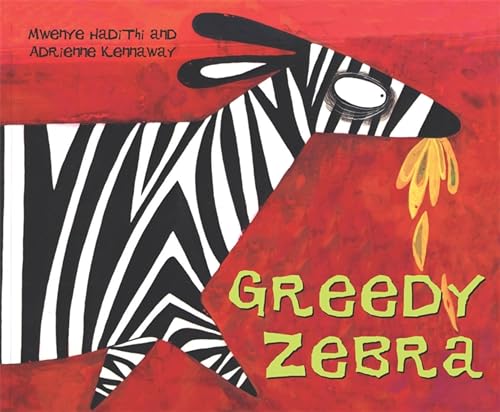 Greedy Zebra view 2
