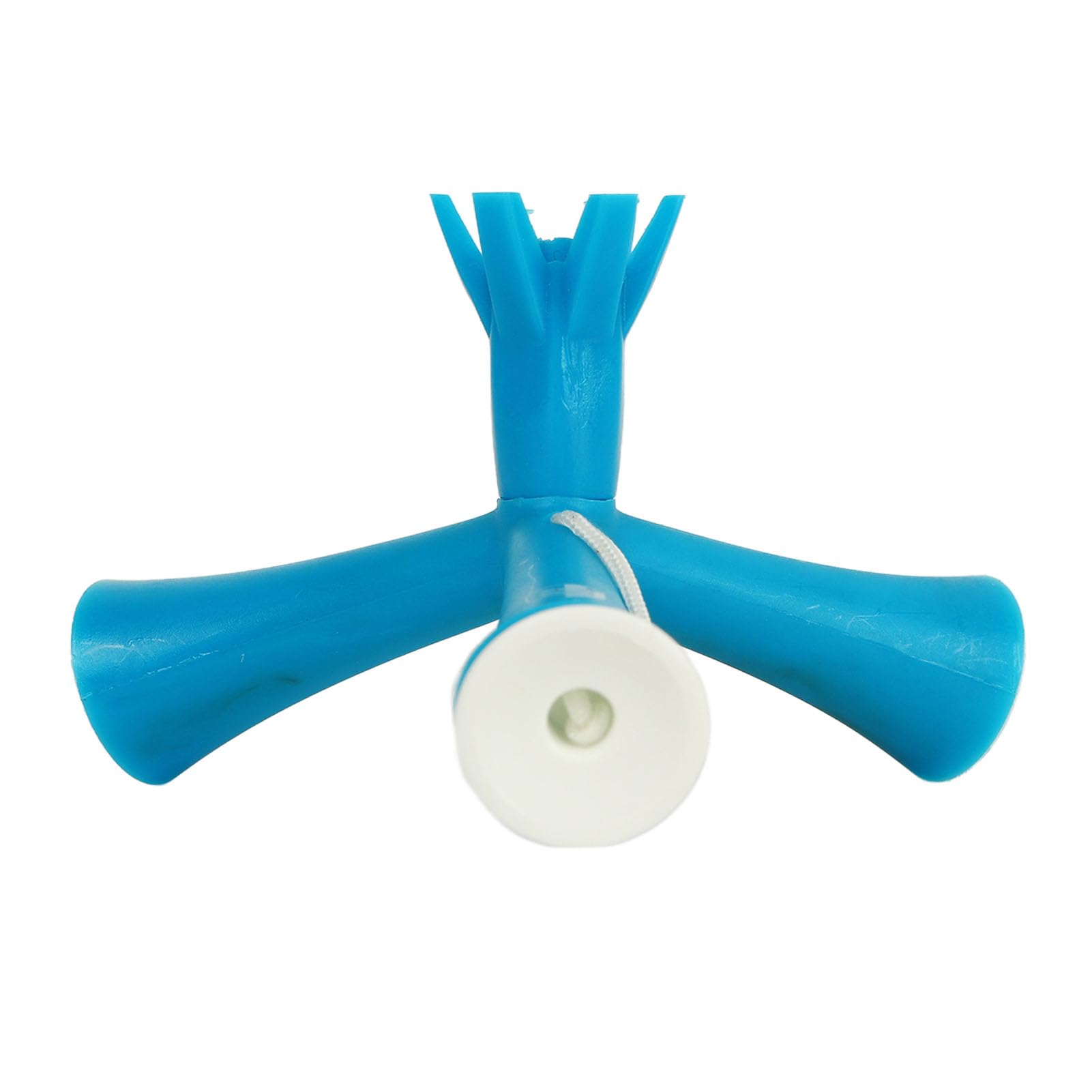 Tee, Magnetic End Soft Tees Soft Rubber Durable for