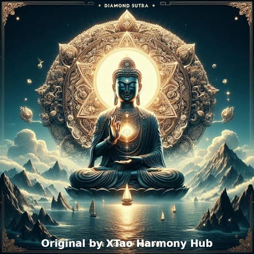 The Light of Wisdom - Diamond Sutra《金刚经：般若之光》Original by XTao Harmony Hub