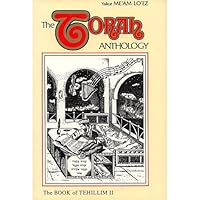 The Torah Anthology the Book of Tehillim Iii Psalms Iii Chapters 62 - 89 B001DKQXMK Book Cover