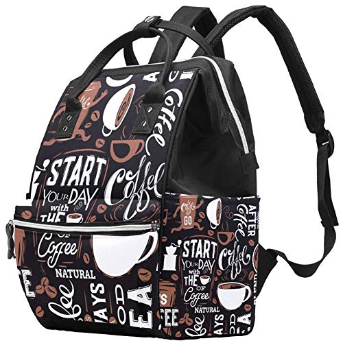 Wickeltasche für Mütter, multifunktionaler Laptop-Rucksack, wasserdichte Wickeltasche, Reisetasche, Wickeltasche, Arzttasche, Schule, Tagesrucksack –