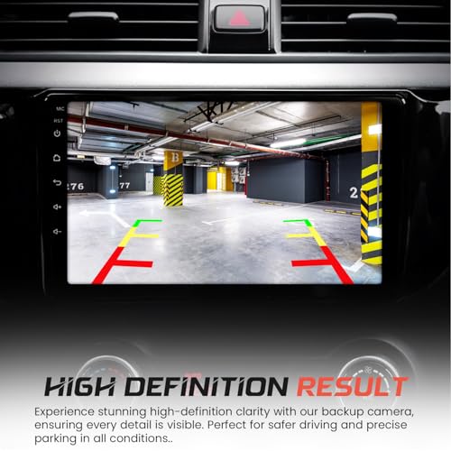 Image of Backup Camera for Ford Explorer OEM Kit, Compatible with 2011 2012 2013 2014 2015 Ford Explorer Back up Rear Camera Accessories Replacement OE Number BB5Z-19G490-A BB5Z19G490A EB5Z19G490 DB5Z19G490