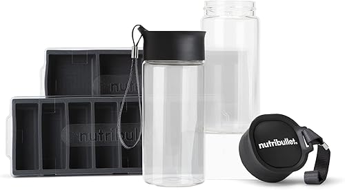 nutribullet Kit de accesorios de almacenamiento de exprimidores
