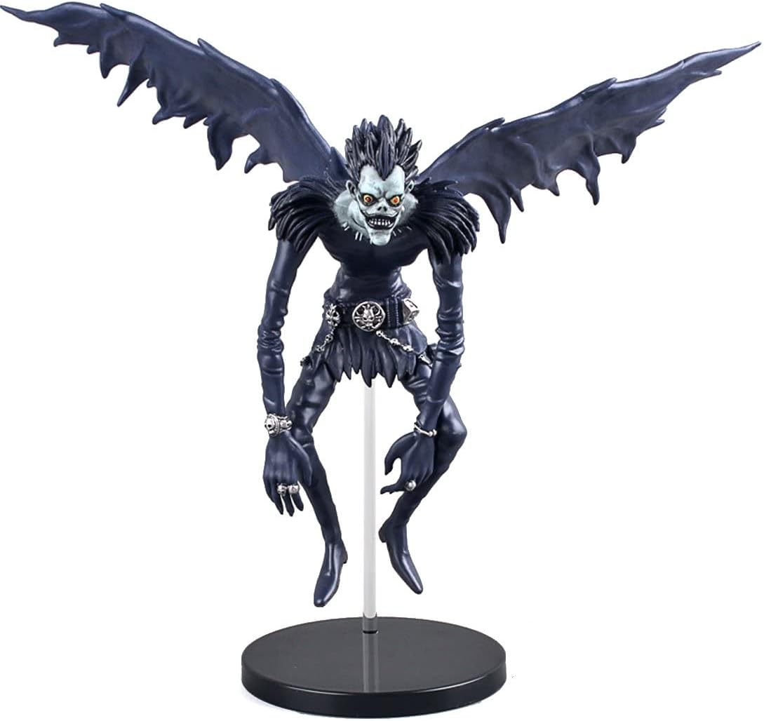 Anime Death Ryuk Note Action Figure - 19cm Home Decors, Office Desk and Study Table