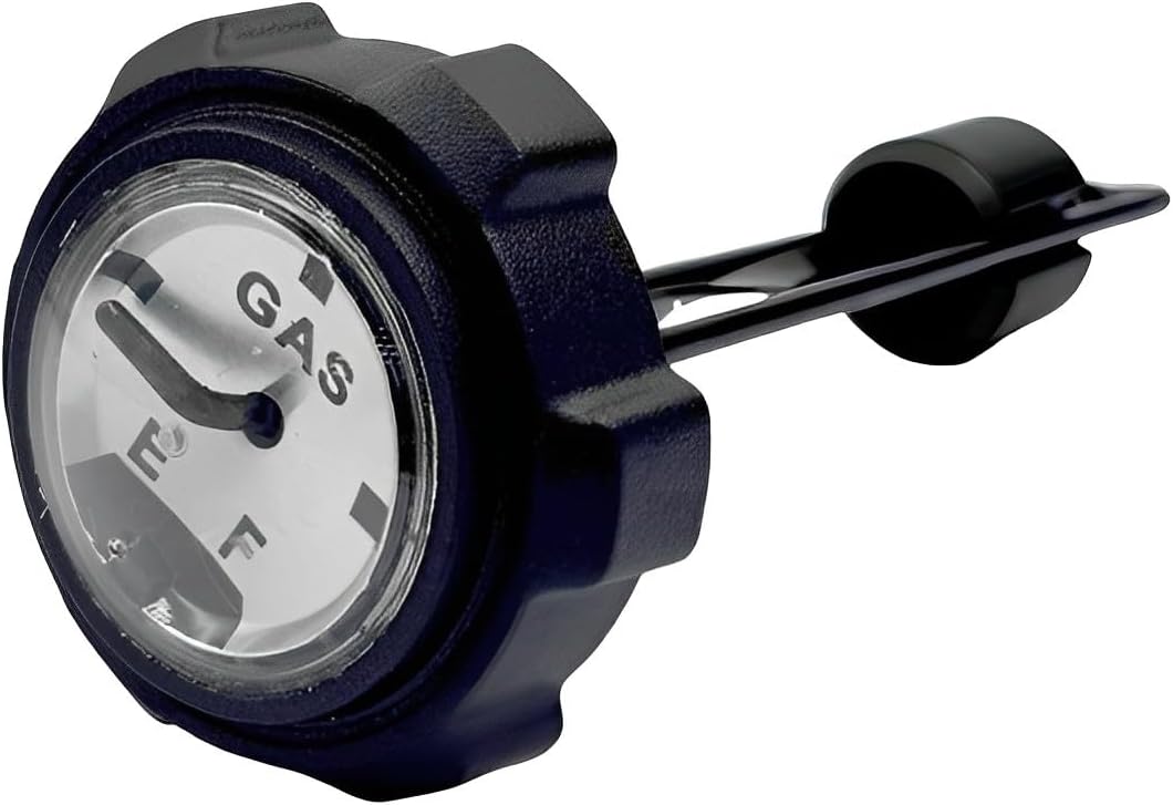 Fuel Gas Cap with Gauge AM35120 125-352 AM143249 for John Deere 300 312 314 316 317 400