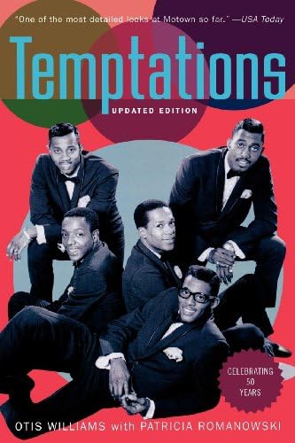 Temptations: Revised and Update Kindle Edition