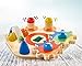 Selecta 62036 Minitivity, Motorikspielzeug, 1 Jahr to 3 Jahre, aus Holz, 14 cm