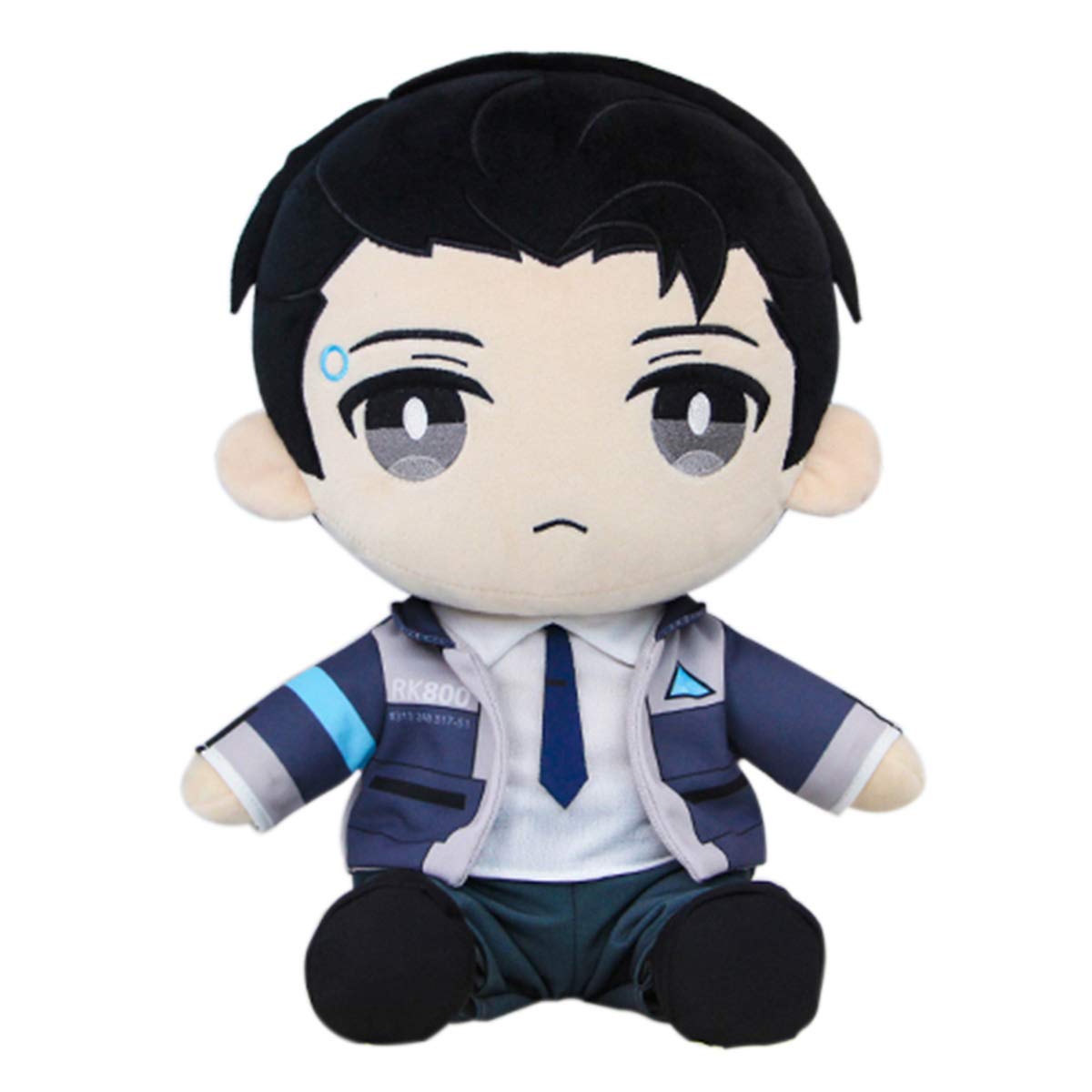 デトロイトビカムヒューマン コナー ぬいぐるみ Detroit デトロイト コナー ぬいぐるみ Detroit：Become Human