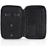 Otto Angelino - OTTANA -Handtasche aus echtem Leder – Unisex