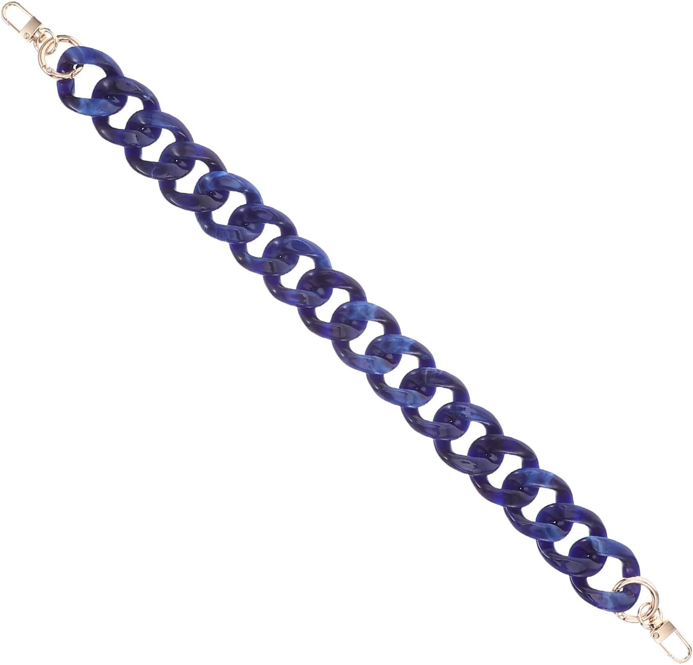 Acrylic Bag Chain for Purse Replacement Handbag Strap Extension