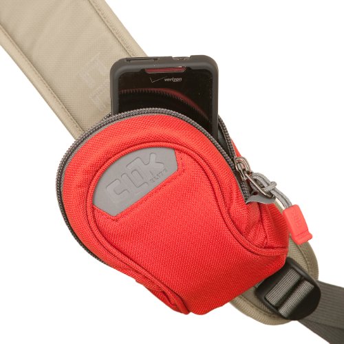 Clik Elite Ce100Gr Small Accessory Pouch (Gray) #TOP4