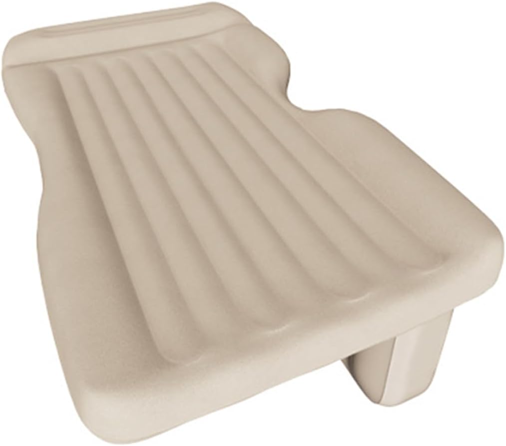 Car Camping Air Beds for Volvo S40/S60/S40/S80/S90, Bed for Car Easy to Clean Inflatable Car Mattress Car Accessories,A