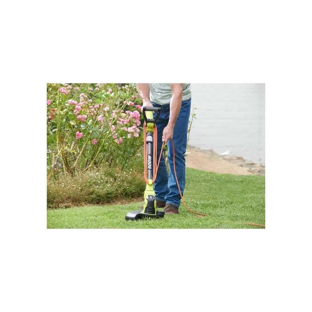 Ryobi RLT6130 Ryobi RLT6130 - Cortabordes eléctrico (ancho de corte de 30 cm, 600 W)