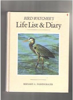 Bird Watcher's Life List & Diary