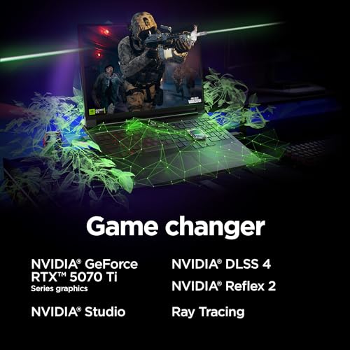 Lenovo Legion Pro 7i – AI-Powered Gaming Laptop – Intel® Core Ultra 7 255HX – 16" WQXGA PureSight OLED Display – 240Hz – NVIDIA® GeForce RTX™ 5070 Ti – 32GB Memory – 2TB Storage – PC GamePass - Image 5