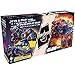 Transformers Collaborative G.I. Joe x Toys Soundwave Dreadnok Thunder Machine, Zartan & Zarana, Action Figures for Boys and Girls Ages 8+