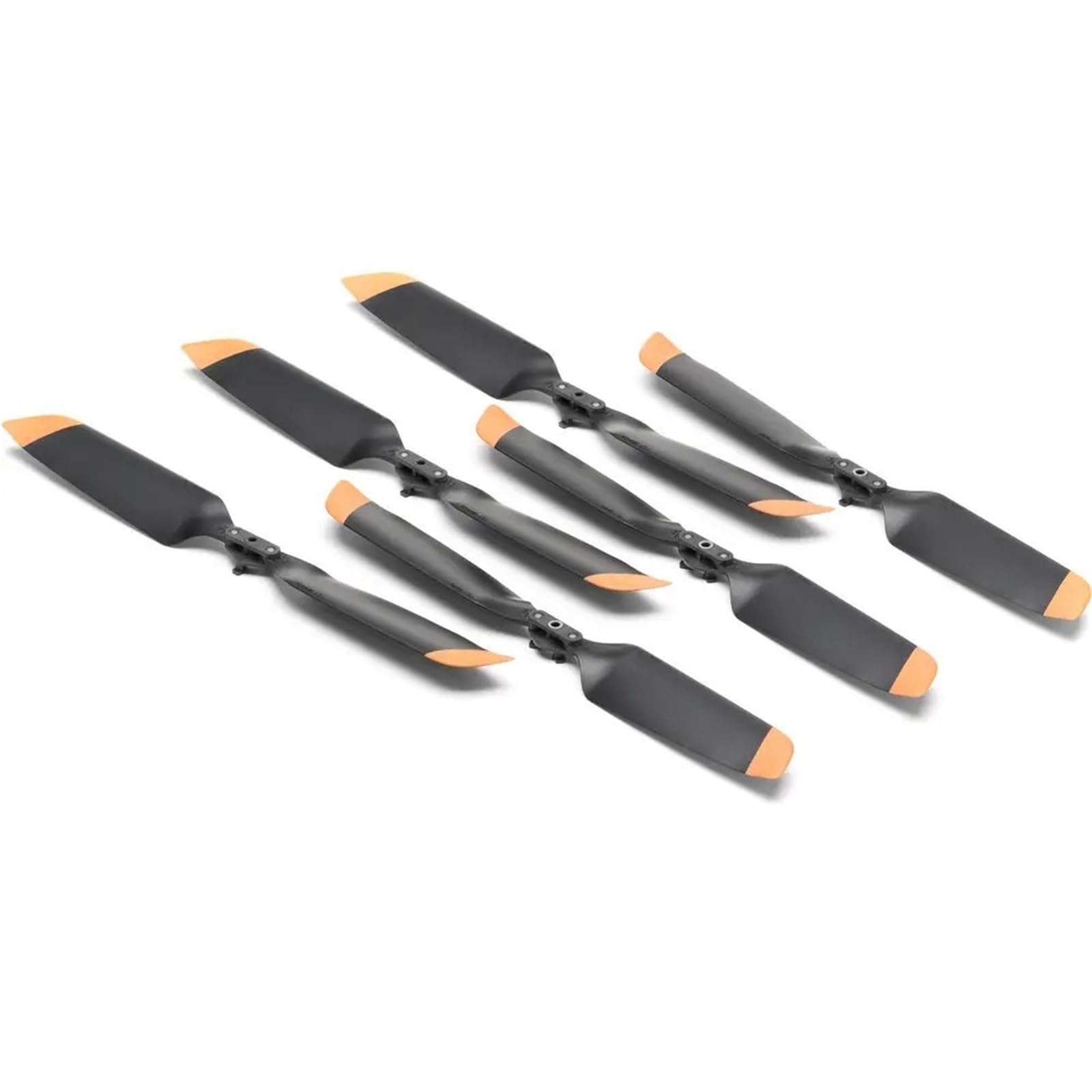 Compatible avec La Série DJI Matrice 4, Lot De 4 Hélices Originales for Drones avec Caméra(Low-Noise Version)
