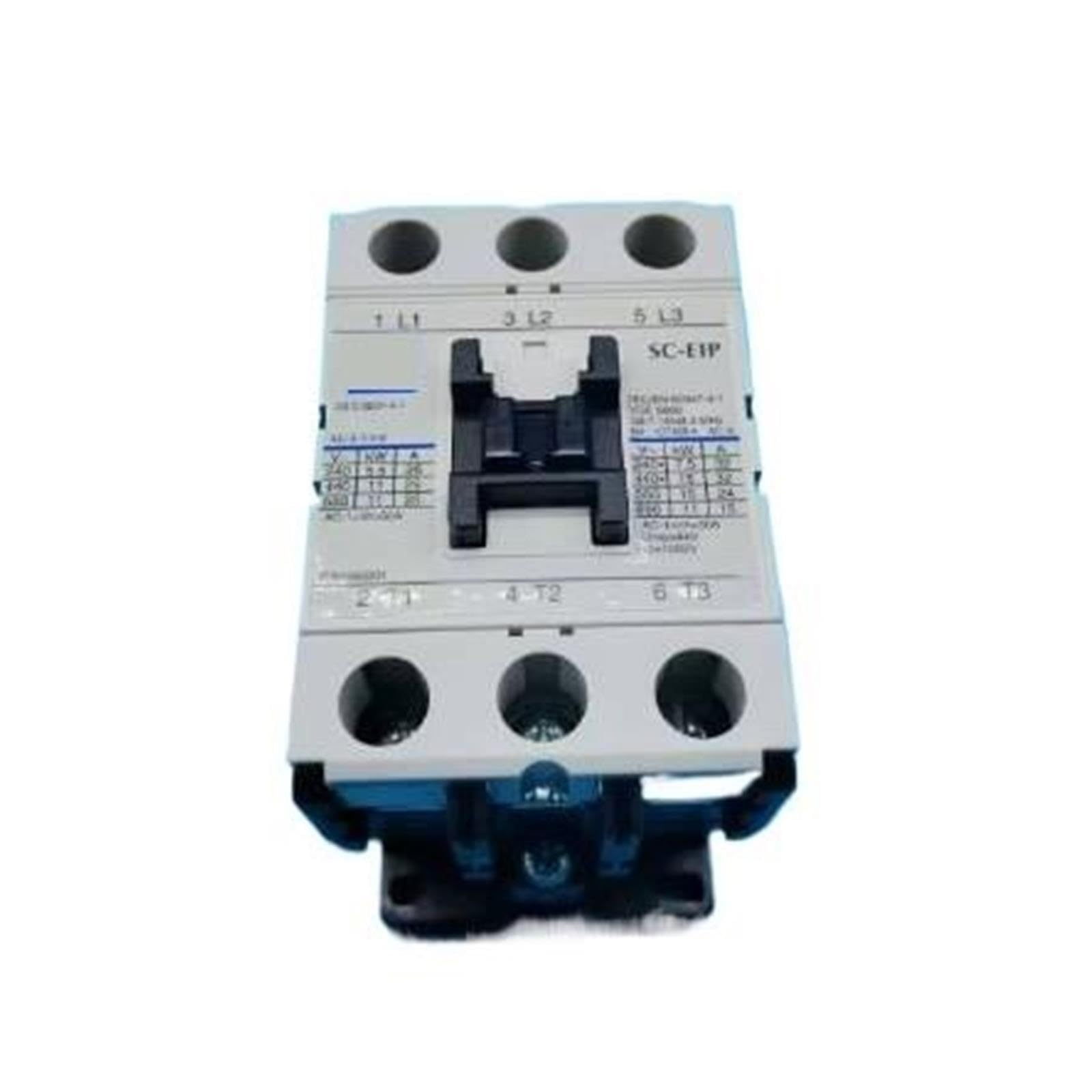 Contactor SC-E1P 32A AC220V AC110V AC380V AC36V for electricidad industrial(AC36V)