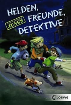 Paperback Helden, Freunde, Detektive [German] Book